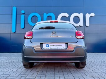 Citroën C3 FEEL, 82k, Navigace, Autoklima - 6