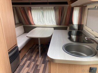 Knaus Sport LK 400 palandy - 6