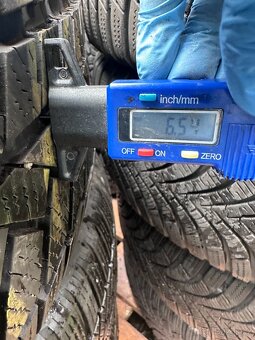 Zimní sada pneu 255/55 R18 - Continental - 6