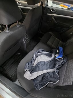 Škoda Octavia II facelift 2,0Tdi Combi - 6
