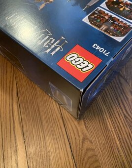 Nové LEGO Harry Potter 71043 Hrad - 6