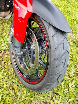 Ducati multistrada 1200S dvt - 6