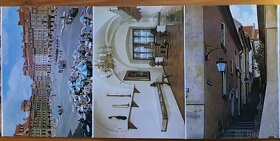 Prodám barevné pohlednice-Varšava Staré město - 6