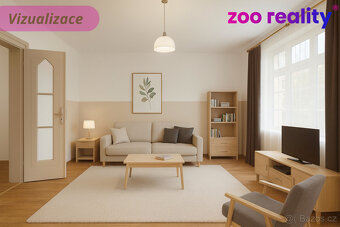 Prodej, byt 4+1, 2x balkón, 140m2, Teplice, ul. Duchcovská - 6