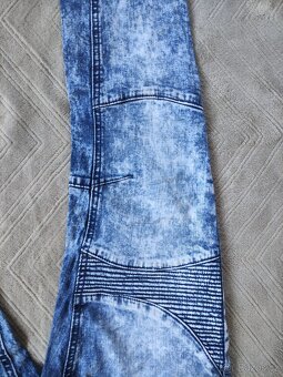 Pánské, chlapecké rifle HOUSE W29/L32 - 6