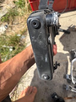 Chladic na Suzuki SV1000S a SV 1000 - 6