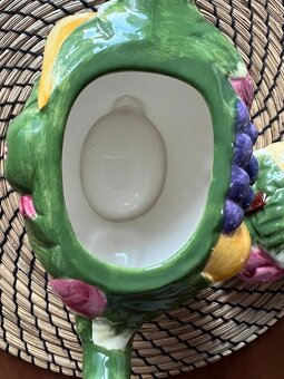 Keramická konvice na čaj s ovocem - 6