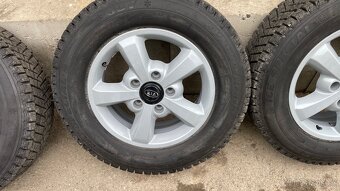 Kia sorento alu kola - 6