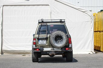 Nissan Patrol GR 2.8 TDI - 6