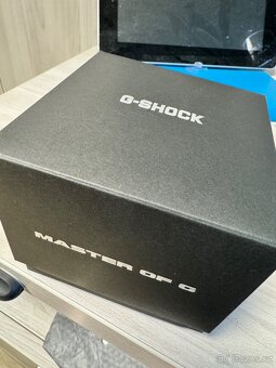 Casio G-Shock Rangeman GPR-H1000-1ER ZÁRUKA 20.měs - 6