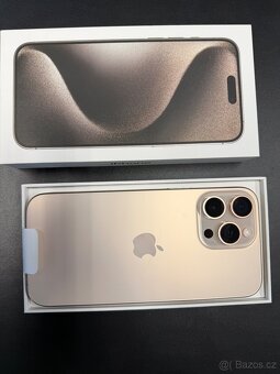 Iphone 16 Pro MAX, 512GB, Desert Titanium - 6