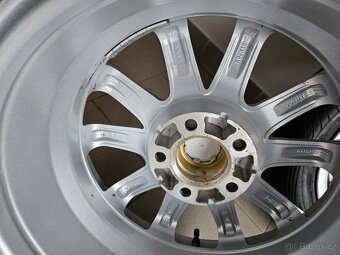 Alu kola 5x112 Zimní 205/60/16 - Top - - 6