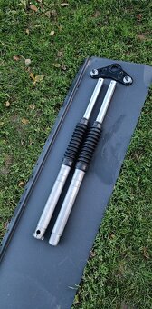 Přední Tlumiče Simson S51 Enduro/Eletronic - 6