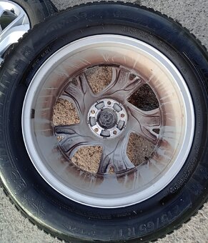 alu kola CITROEN R17 - 6