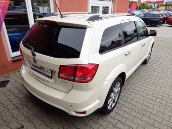 Fiat Freemont 2.0 Multijet Lounge 125kW 4WD - 6