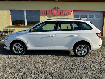 Škoda Fabia 1.0 TSi 1MAJ/ČR/DPH - 6