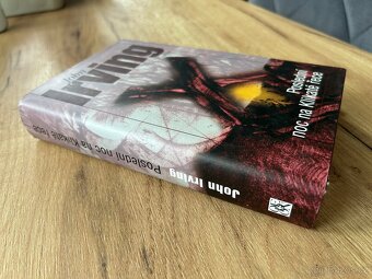 John Irving - Poslední noc na klikaté řece - 6