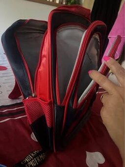 Školní taška Spiderman - 6