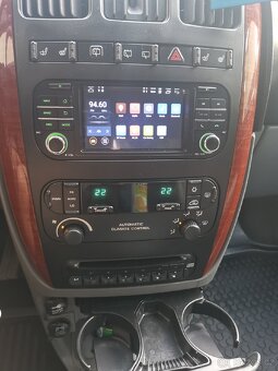 Chrysler grand Voyager limited stown n Go - 6