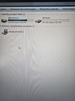 Prodám Notebook HP Compaq 6715b, - 6