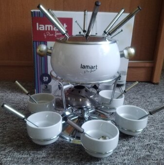 Fondue LAMART LT7007 CARNE 23 ks - 6