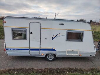 Bürstner Ventana 450-mover, předstan, francouzská postel - 6