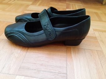 Dámské lodičky černé Medicus 41,5-42 - 6