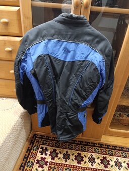 textilní moto bunda Roleff - 6