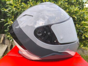 Přilba na motorku. Velikost L (59-60 cm). Nová - 6