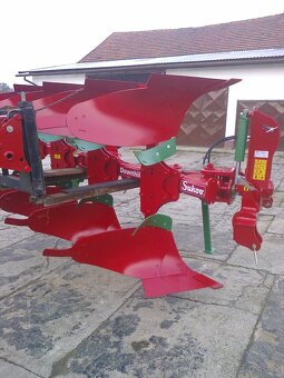 Oboustranný pluh SUKOV - 6