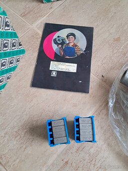 Závitová hlava Narex - 6