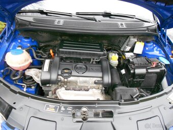 Škoda Fabiai 1.4 16V 63 kw moc hezká garážovaná. - 6