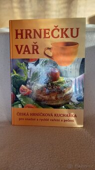 Kuchařky - knihy (7 ks) - 6
