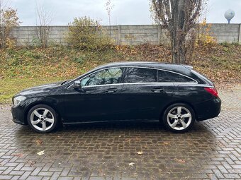 MERCEDES BENZ CLA 200D SHOOTINGBRAKE - 6