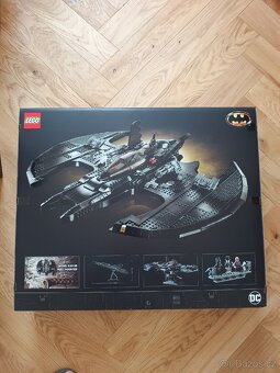 Nové Lego sety Star Wars, Harry Potter, DC, Bricklink, GWP - 6