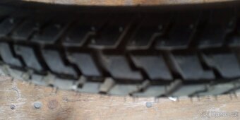 pneu a duše babeta,jawa ne pionýr nebo moped stadion - 6