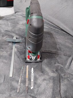 Přímočará aku pila Parkside - 6