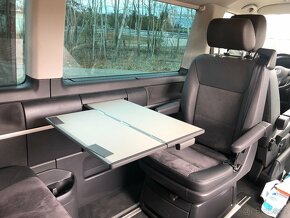 Pronájem VW Multivan - dodávka/minibus - 6
