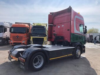 Scania 124L 400 STANDART MANUÁL EURO II - 6