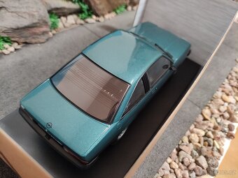 Prodám nový model 1:18 Opel Manta B - 6