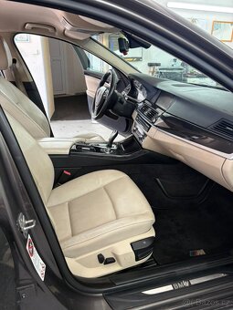 BMW 530d, f11, 2011, prodej - výměna - 6