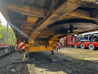 Návěs podvalník Goldhofer STZ-L3 - 6