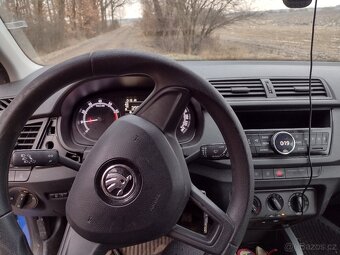škoda fabia 1.0tsi , 70 kw , 84000km. - 6
