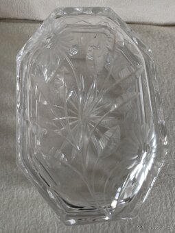 Broušená dóza na bonbóny - 6