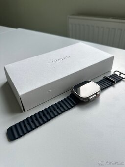 Apple Watch Ultra titanium case - 6
