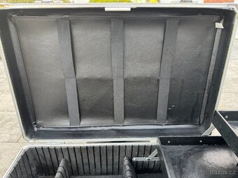 Kufr na nářadí hliníkový teleskopický - 6