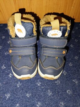 Chlapecké zimní boty - 6