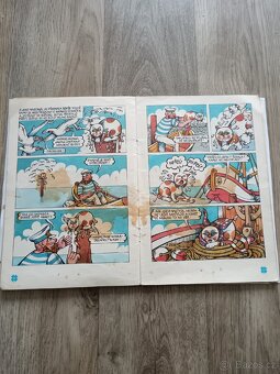 Časopis čtyřlístek - 6