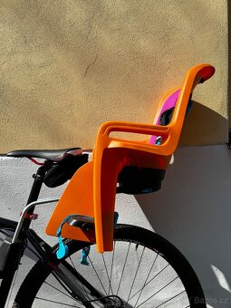 Sedačka na kolo Thule - 6