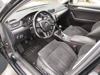 Škoda superb 3 po velkem servisu - 6